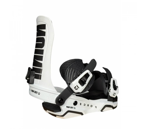 Крепления UNION FORCE TEAM HB WHITE 2026