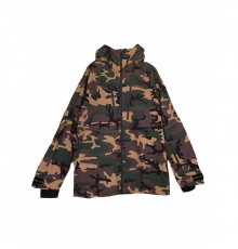 Куртка THIRTY TWO TM RECYCLED JACKET 2025 CAMO