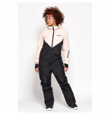 Женский комбинезон ONESKEE MARK VII SUIT 2023 PINK/BLACK