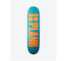 Дека PLAN B OG Metallic Blue-Yellow 8.75" 2024