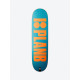 Дека PLAN B OG Metallic Blue-Yellow 8.75" 2024