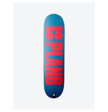 Дека PLAN B OG Metallic Blue-Red 8.25" 2024