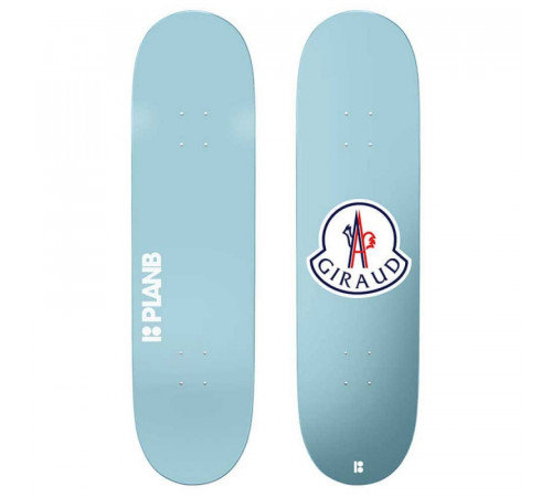 Дека PLAN B Rooster Giraud 8.5″ 2024