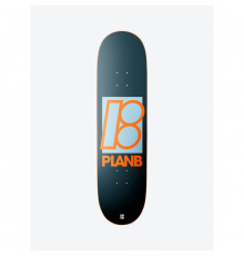 Дека PLAN B Team Polo Blue 8.8" 2024
