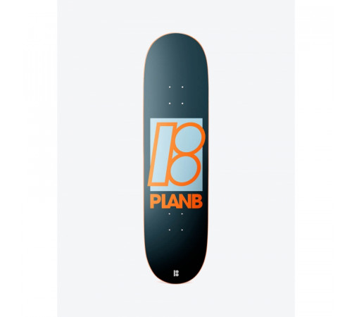 Дека PLAN B Team Polo Blue 8.8" 2024