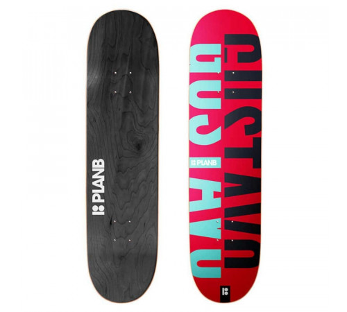 Дека PLAN B Trill Gustavo 8.0" 2024