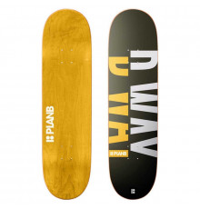 Дека PLAN B Trill Way 8.625" 2024