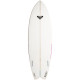 Сёрфборд ROXY The Fish PINK 6’2