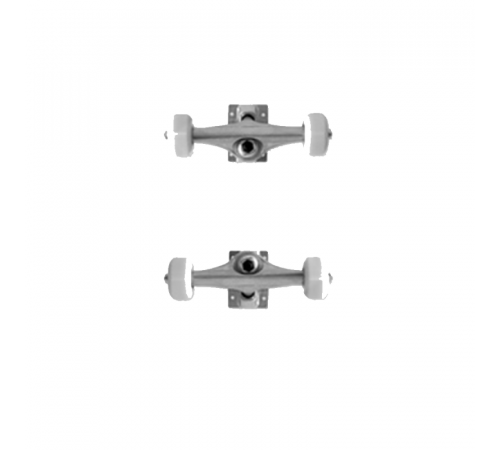 Подвески в сборе Footwork 5.5 SILVER