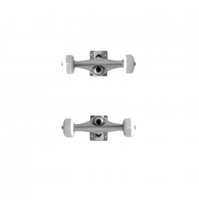 Подвески в сборе Footwork 6.0 SILVER