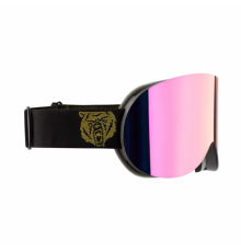 Маска для сноуборда TERROR SNOW RADIAL 2023 PINK
