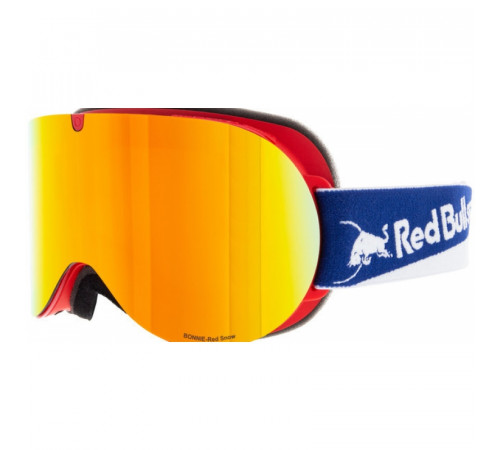 Линза SPECT RED BULL BONNIE YELLOW SNOW (CAT2)