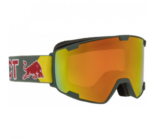 Линза SPECT RED BULL PARK RED SNOW (CAT2)