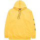 Худи VOLCOM CORE HYDRO FLEECE 2024 GOLD