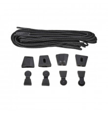 Запчасти для креплений RONIX 2021 AutoLock Lace Kit Black