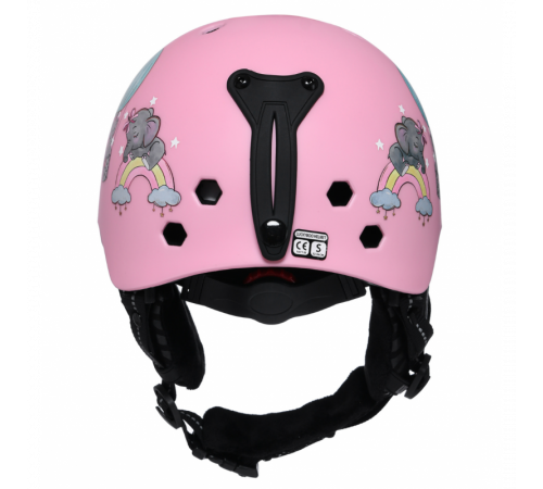 Детский шлем LUCKYBOO 2023 PINK