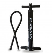 Насос ручной Gladiator Bravo Sup Super Pump