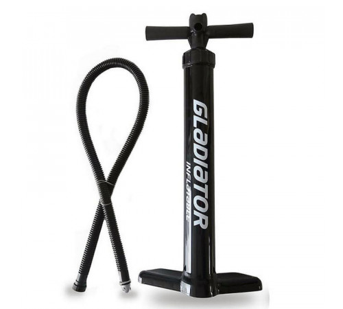 Насос ручной Gladiator Bravo Sup Super Pump
