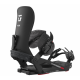 Крепления для сплитборда UNION CHARGER PRO BLACK 2024