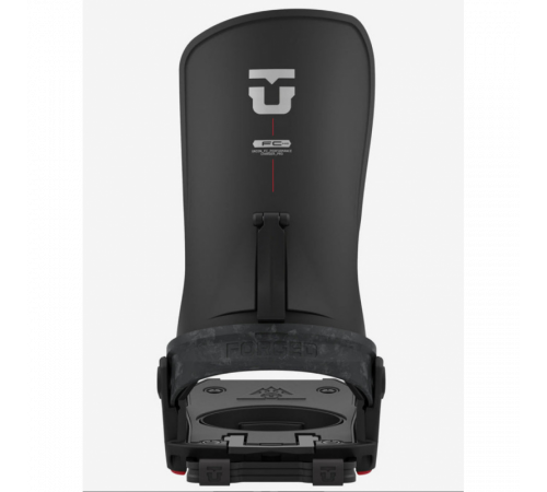 Крепления для сплитборда UNION CHARGER PRO BLACK 2024