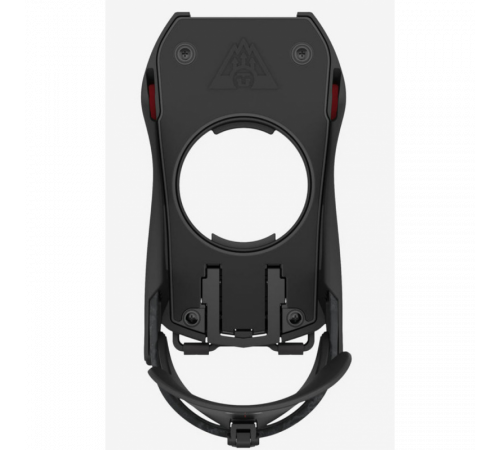 Крепления для сплитборда UNION CHARGER PRO BLACK 2024