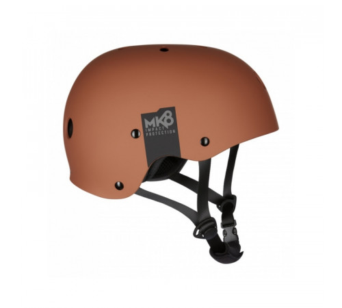 Шлем MYSTIC 2024 MK8 HELMET RUSTY RED