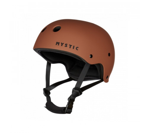 Шлем MYSTIC 2024 MK8 HELMET RUSTY RED