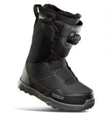 Женские ботинки для сноуборда THIRTY TWO SHIFTY BOA BLACK 2023