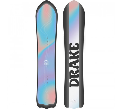Сноуборд DRAKE SHOT 2025