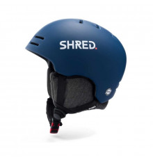 Шлем SHRED SLAM-CAP NOSHOCK NAVY