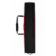 Чехол для сноуборда KYOTO SUMO 2023 RED SILVER