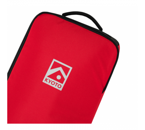 Чехол для сноуборда KYOTO SUMO 2023 RED SILVER