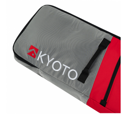 Чехол для сноуборда KYOTO SUMO 2023 RED SILVER