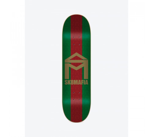 Дека SK8MAFIA House Logo GG Fam 8.25″ 2024