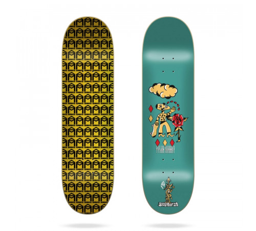 Дека SK8MAFIA SURREY SMUG 8.25″ 2024