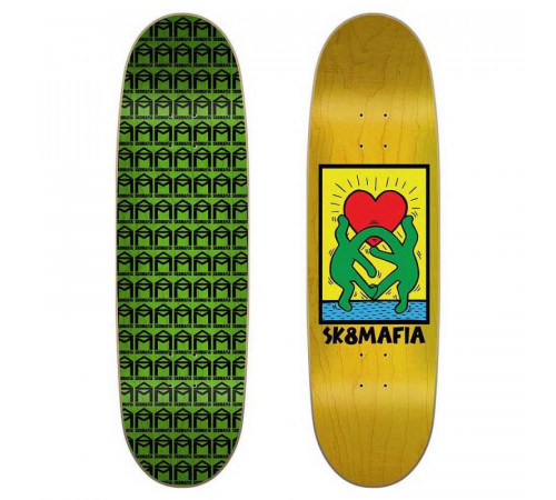 Дека SK8MAFIA One Love Assorted 8.75" 2024