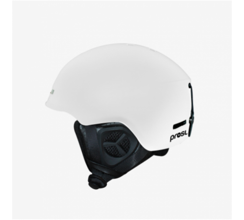 Детский шлем PROSURF UNICOLOR MAT WHITE