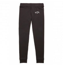 Термобельё (низ) BILLABONG WARM UP LEGGINGS 2022 BLACK