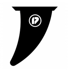Киль (плавник) для сап сёрфа PRIME SOFT FIN