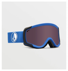 Детская маска VOLCOM ATTUNGA YOUTH BLACK/BLUE LIGHT BRONZE