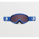 Детская маска VOLCOM ATTUNGA YOUTH BLACK/BLUE LIGHT BRONZE