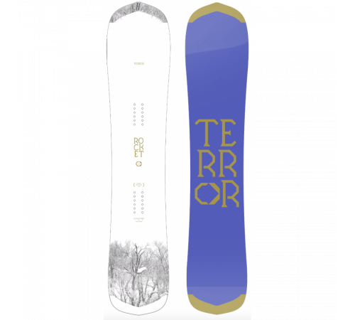 Сноуборд TERROR ROCKET 2024