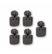 Drake TOE STRAP SCREW PACK (для всех моделей кроме KING, QUEEN)