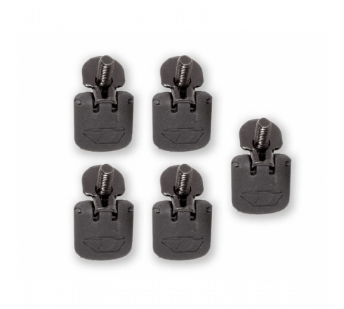 Drake TOE STRAP SCREW PACK (для всех моделей кроме KING, QUEEN)