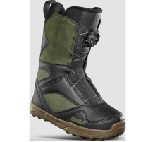 Детские ботинки для сноуборда THIRTY TWO YOUTH BOA BLACK/CAMO 2023