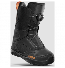 Детские ботинки для сноуборда THIRTY TWO YOUTH BOA BLACK/ORANGE 2023