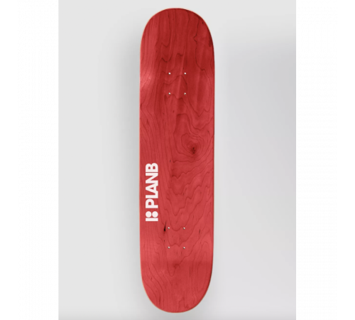 Дека PLAN B Engrained Gustavo 8.5" 2024