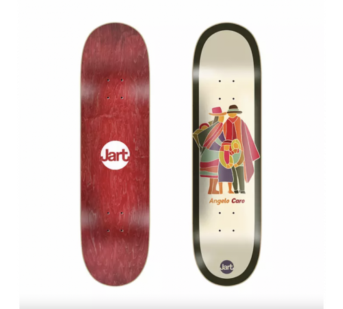 Дека JART Roots Caro 8.5" 2024