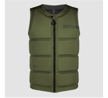 Жилет MYSTIC 2024 Star Impact Vest Fzip Wake CE Brave Green