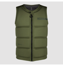 Жилет MYSTIC 2024 Star Impact Vest Fzip Wake CE Brave Green